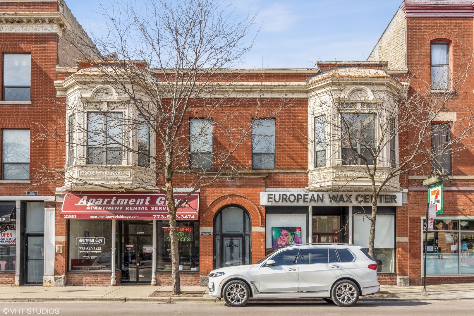 Chicago Apartment: 2260-62 N. Clark