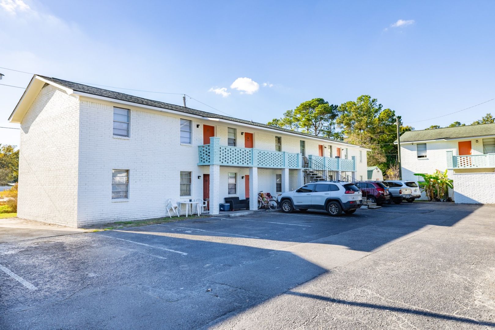 Goose Creek Apartment: 106 Marilyn Street