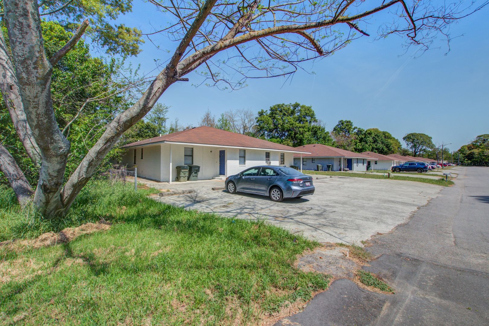 Orangeburg Apartment: 308 Silkwood St.