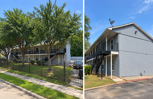3 Bedroom Apartment – 7201 Hallshire Dr, Houston, TX 77016