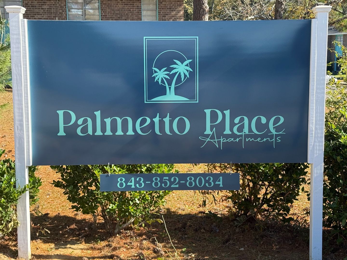 Orangeburg Apartment: 1600 Columbia Road