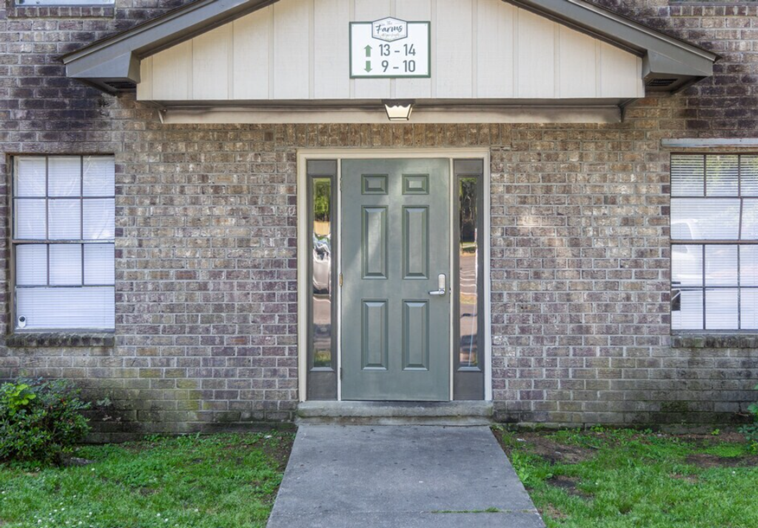 Goose Creek Apartment: 105 Farm Rd.