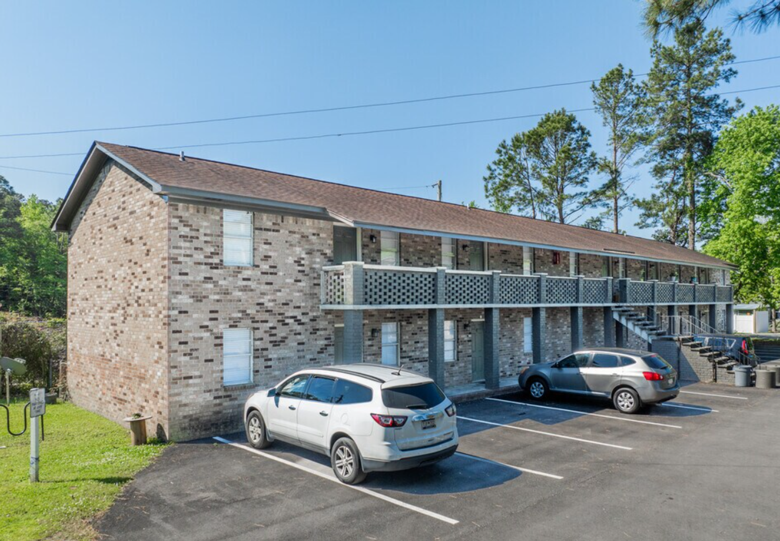 Goose Creek Apartment: 105 Farm Rd.