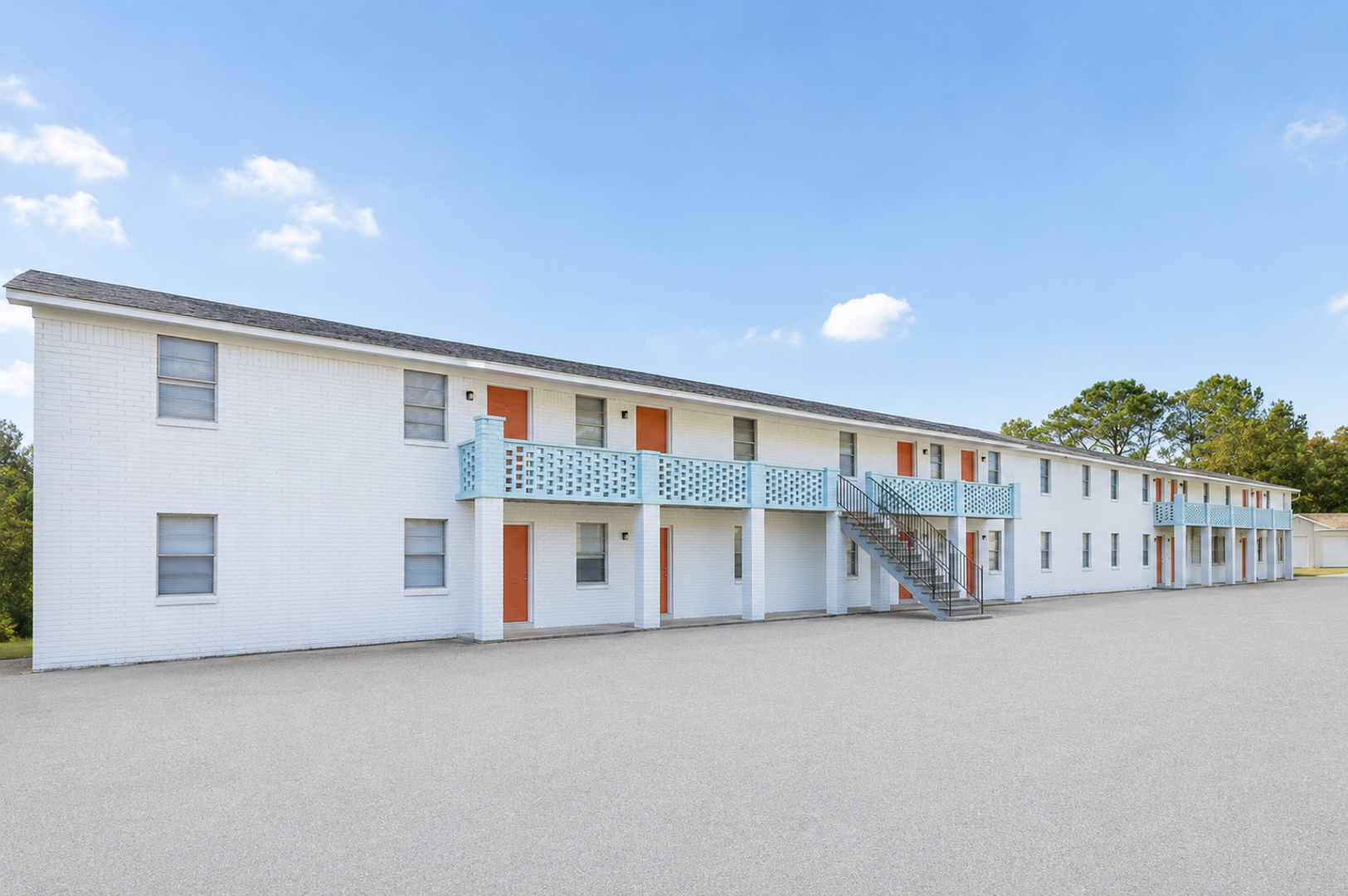 Goose Creek Apartment: 106 Marilyn Street