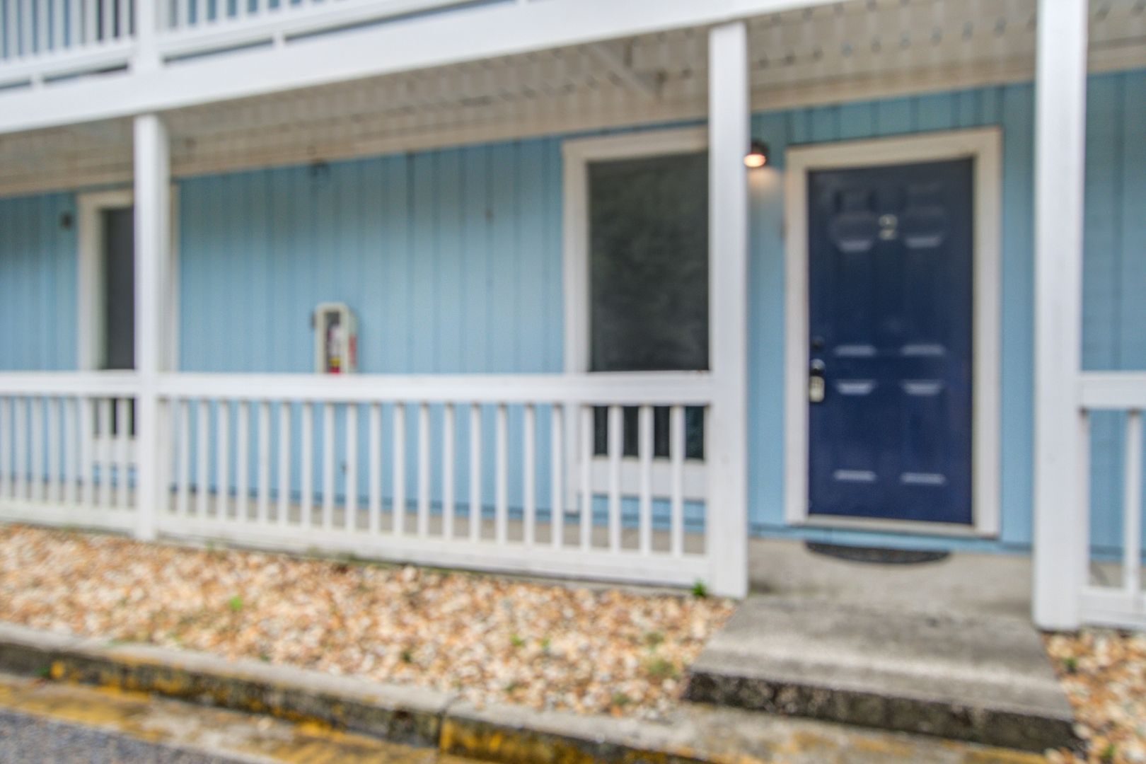 Georgetown Apartment: 2307 S. Fraser St.