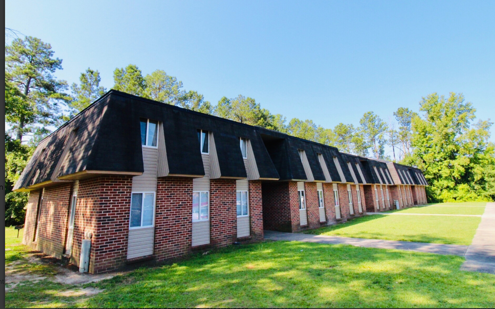 Trenton Apartment: 656 Woodyard Road