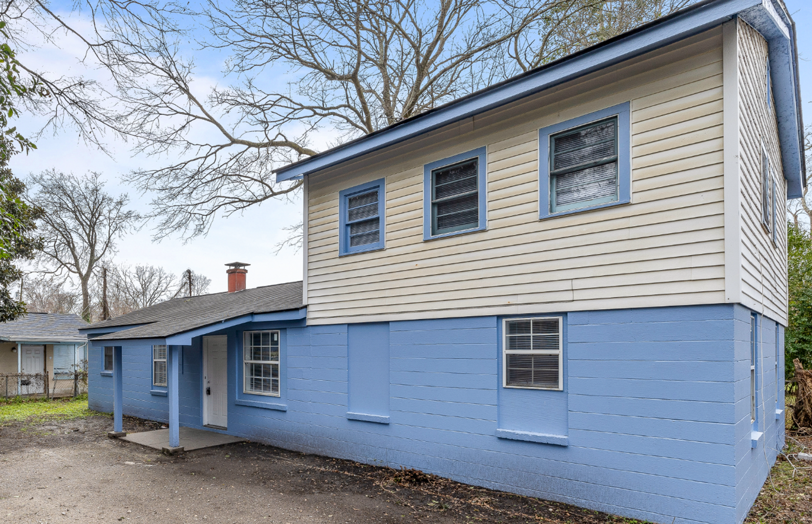 North Charleston House: 1941 Clements Avenue