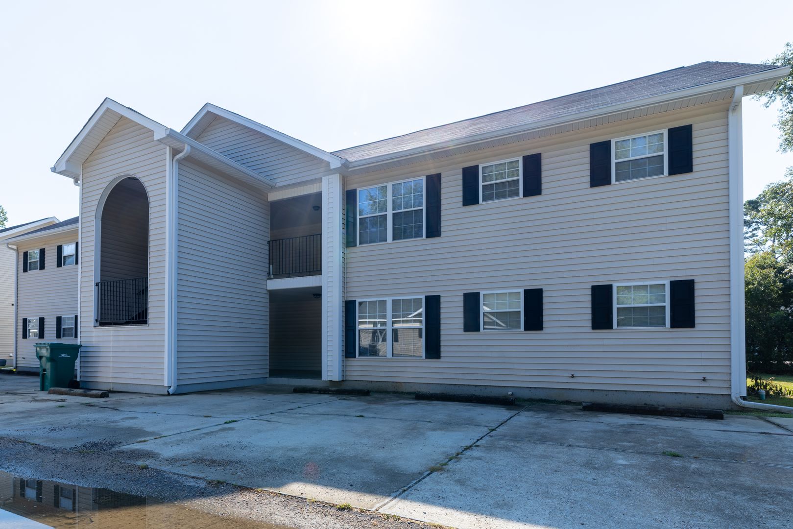 Orangeburg Apartment: 120 Harbison Dr.