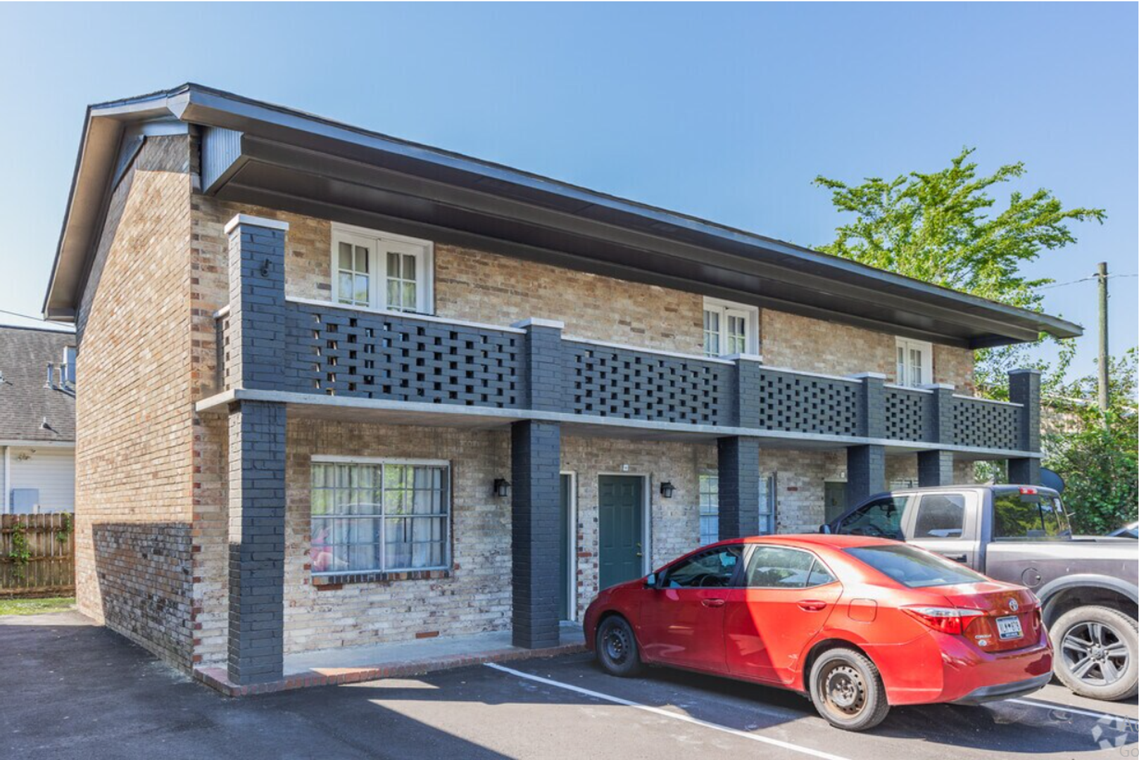 Goose Creek Apartment: 105 Farm Rd.