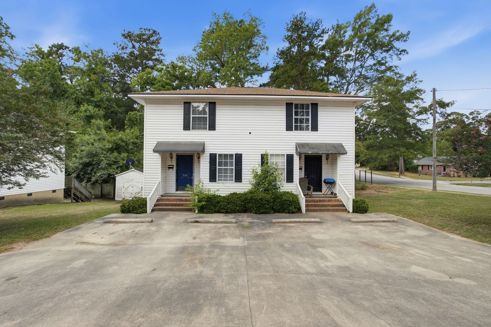 Orangeburg Apartment: 624 Wilson