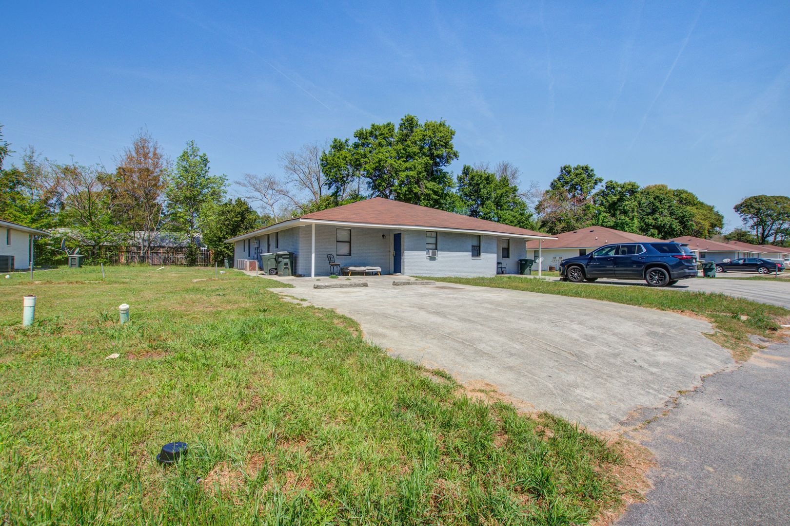 Orangeburg Apartment: 308 Silkwood St.