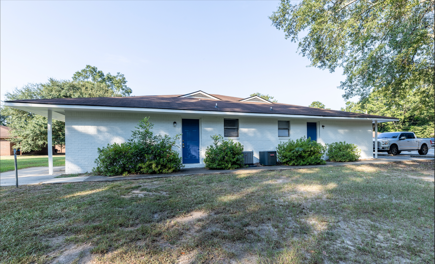 Orangeburg Apartment: 308 Silkwood St.