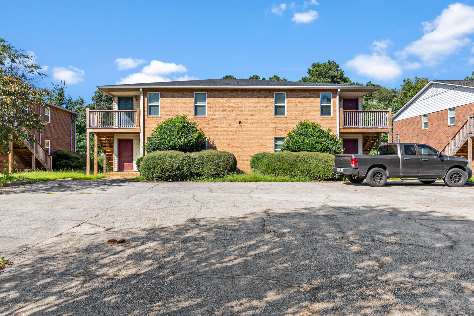 Powderhouse Apartments