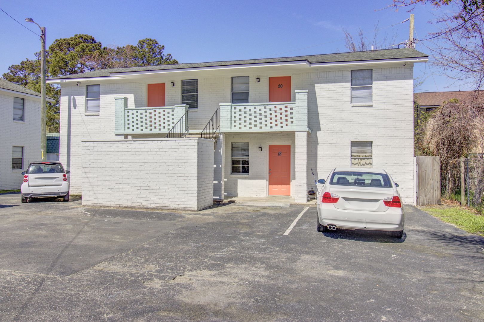 Goose Creek Apartment: 106 Marilyn Street