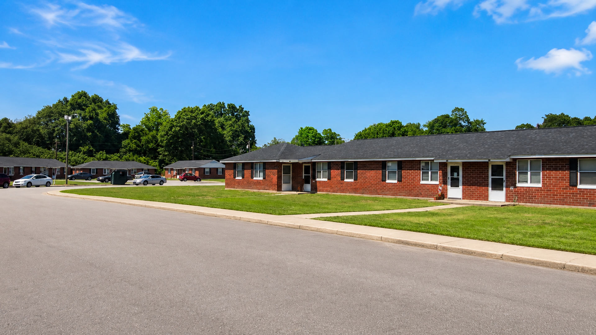 Sumter Apartment: 43 Birnie Circle