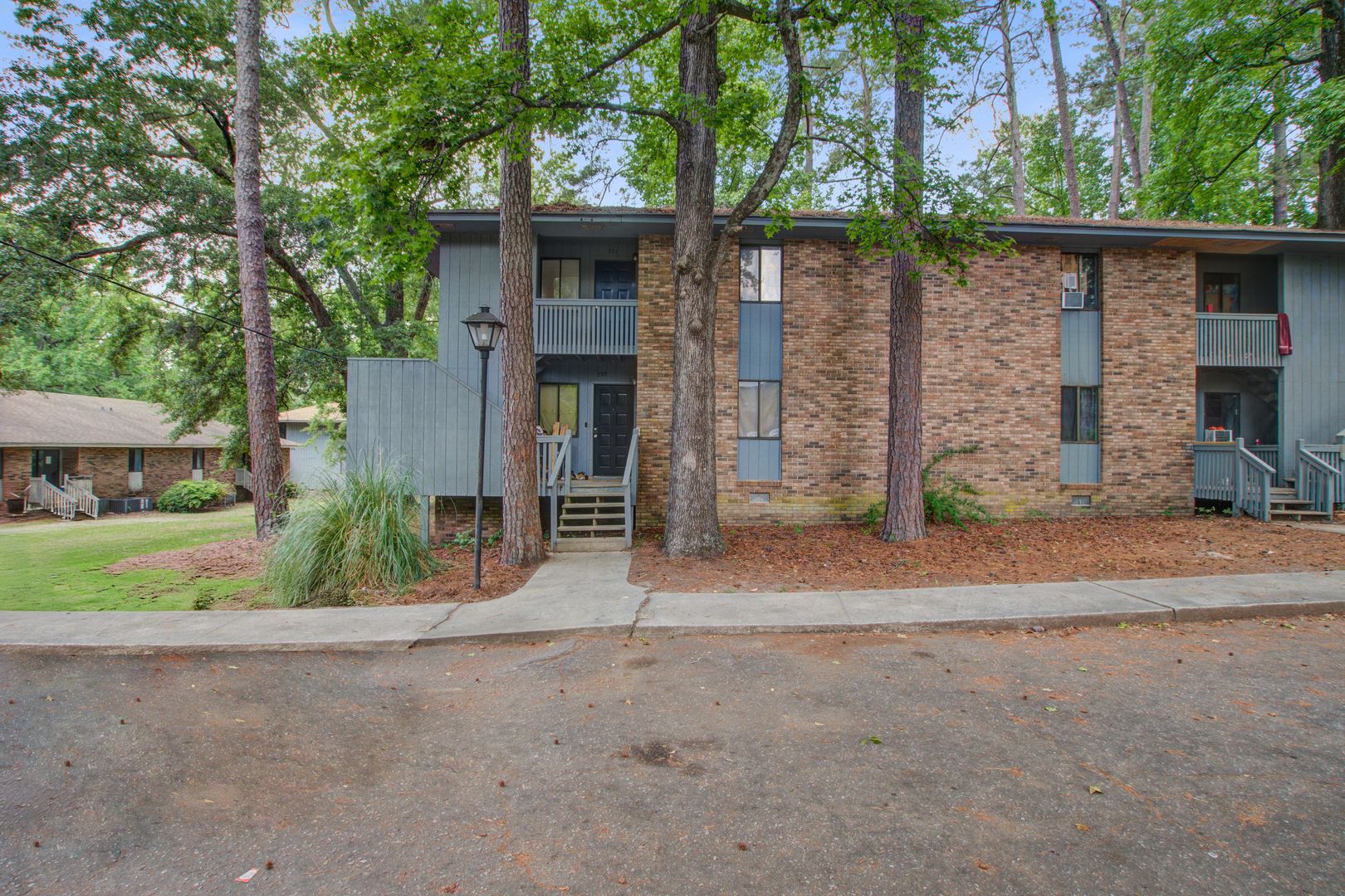 Orangeburg Apartment: 624 Wilson