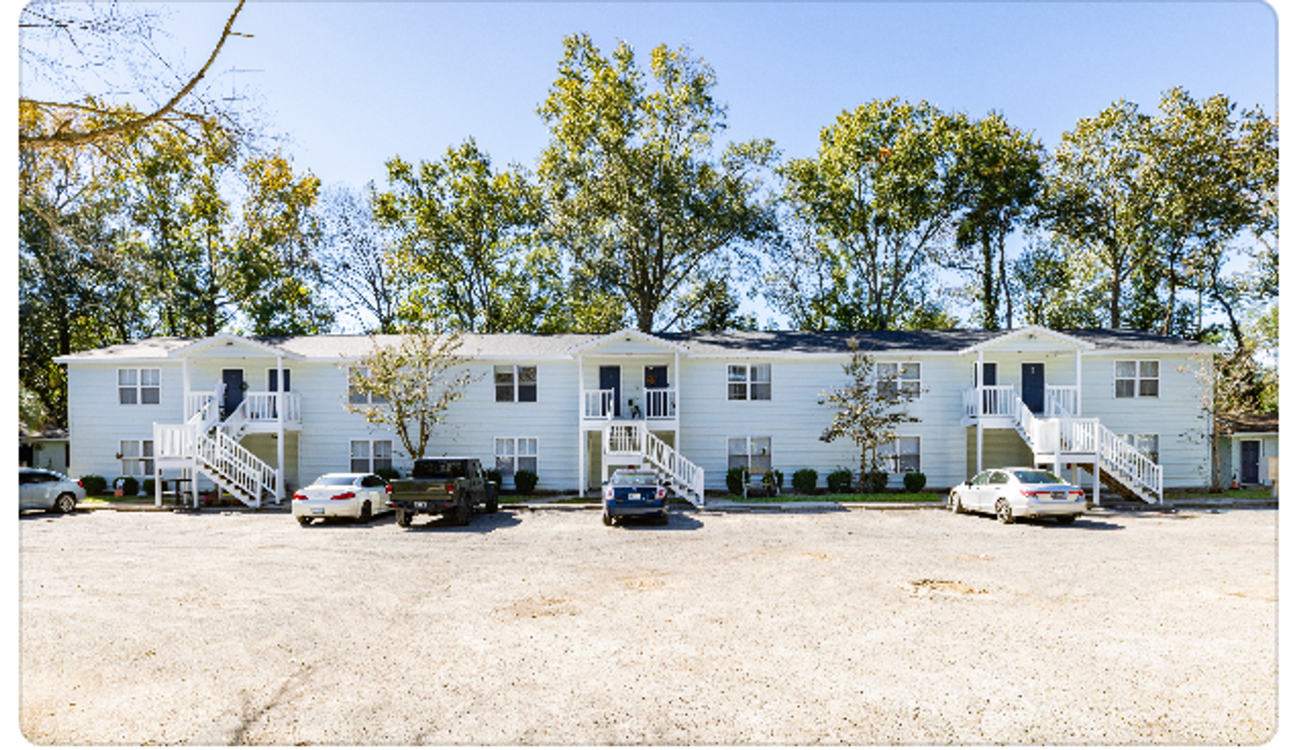North Charleston Apartment: 6951 S. Kenwood Drive