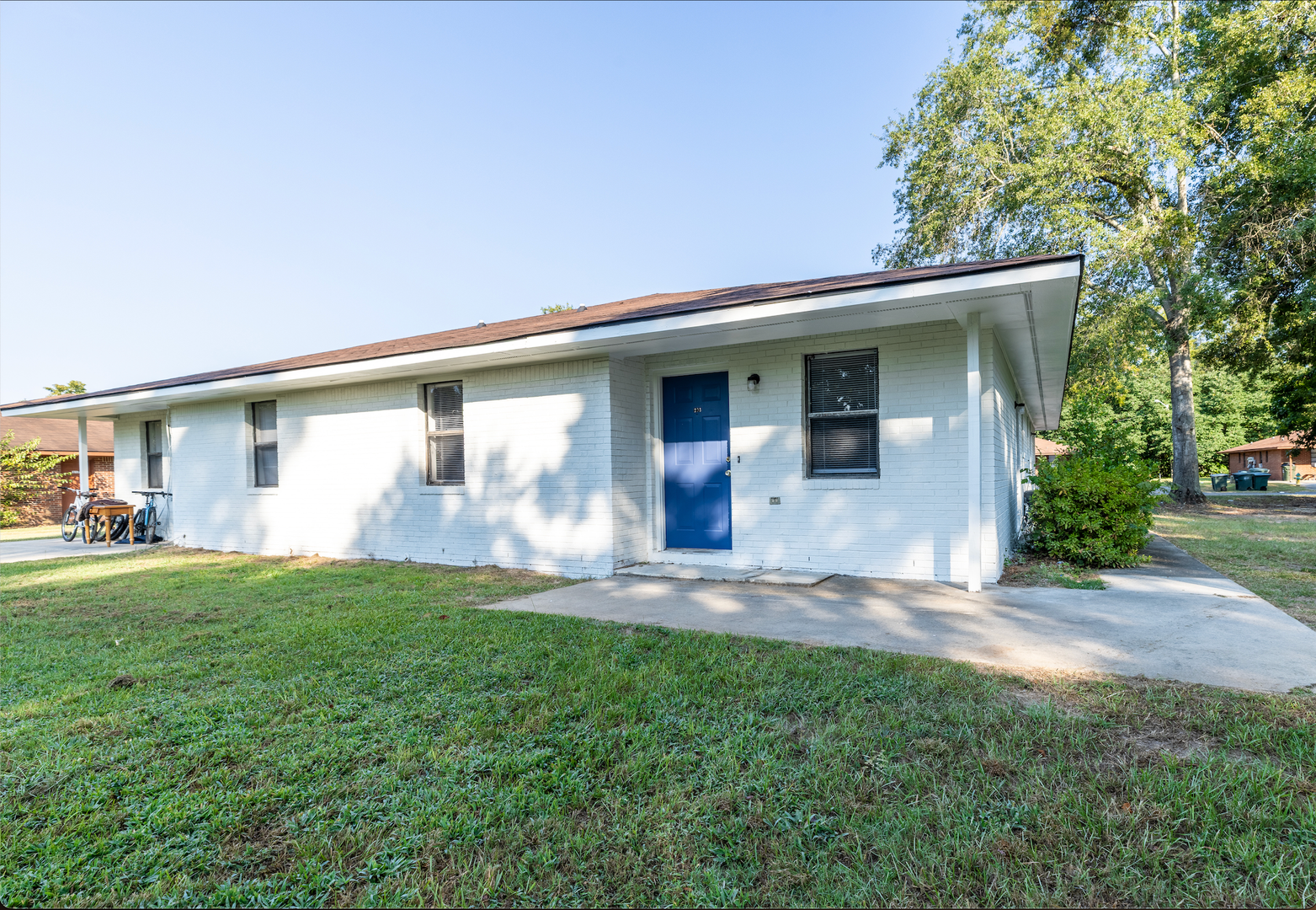 Orangeburg Apartment: 308 Silkwood St.