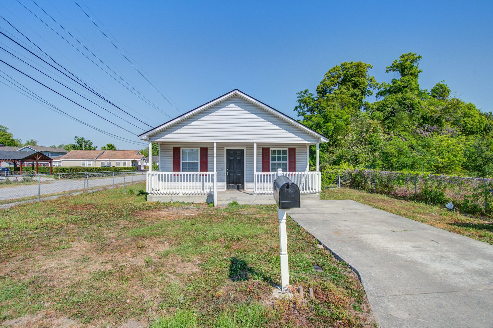 North Charleston House: 2150 Becker Street