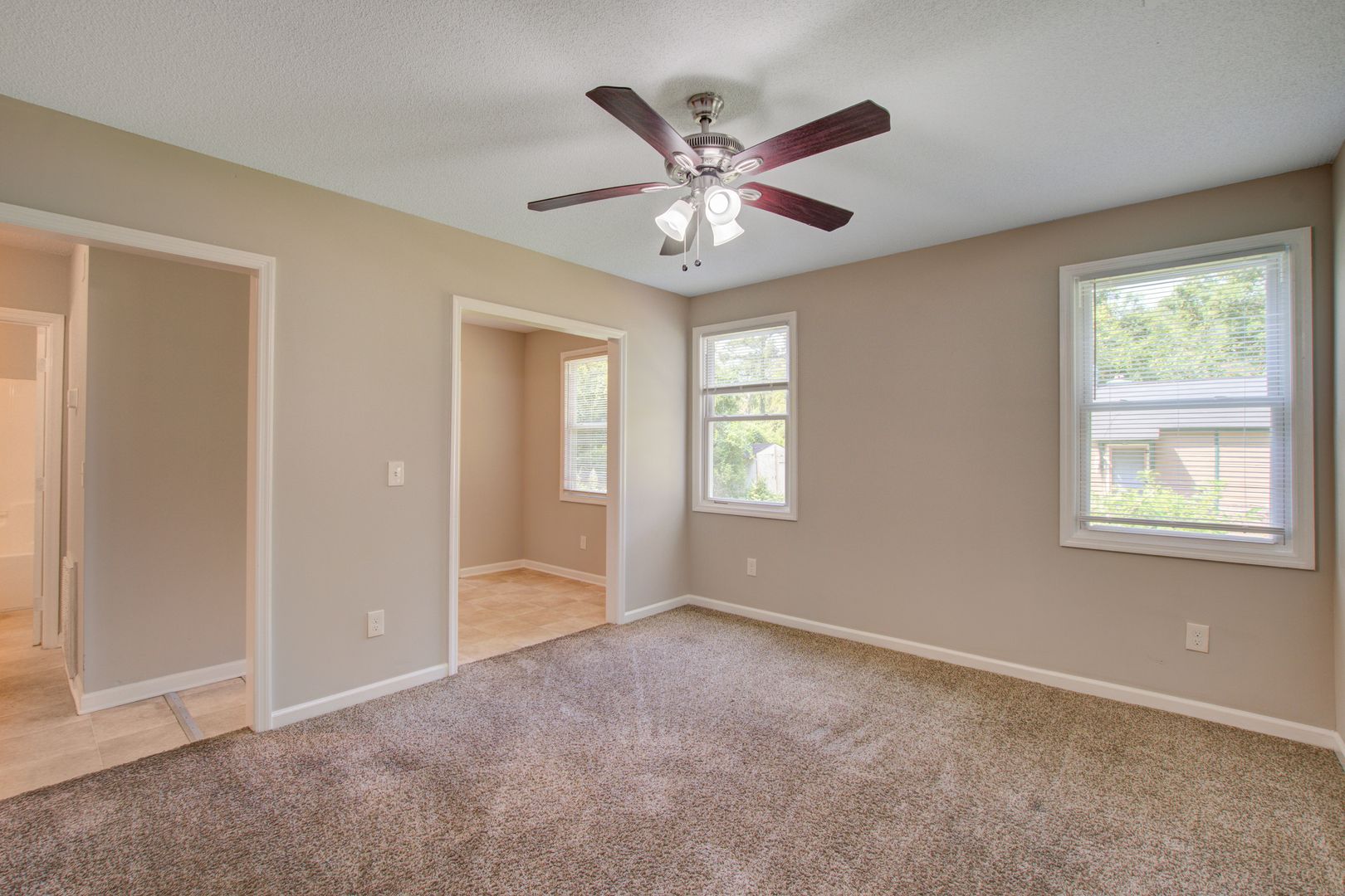 Columbia House: 3512 Piedmont Ave