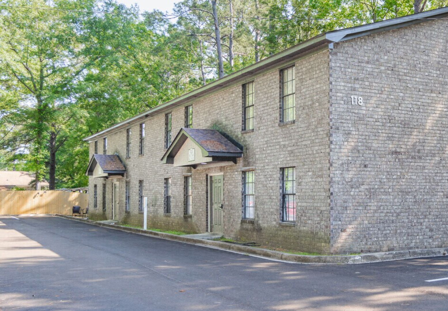 Goose Creek Apartment: 105 Farm Rd.