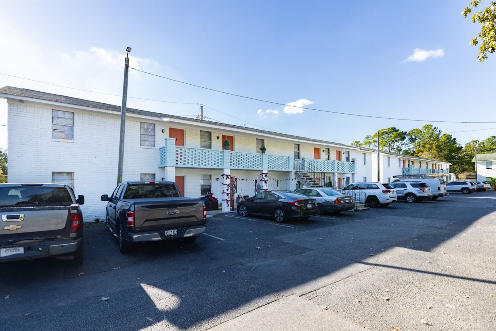 Goose Creek Apartment: 106 Marilyn Street