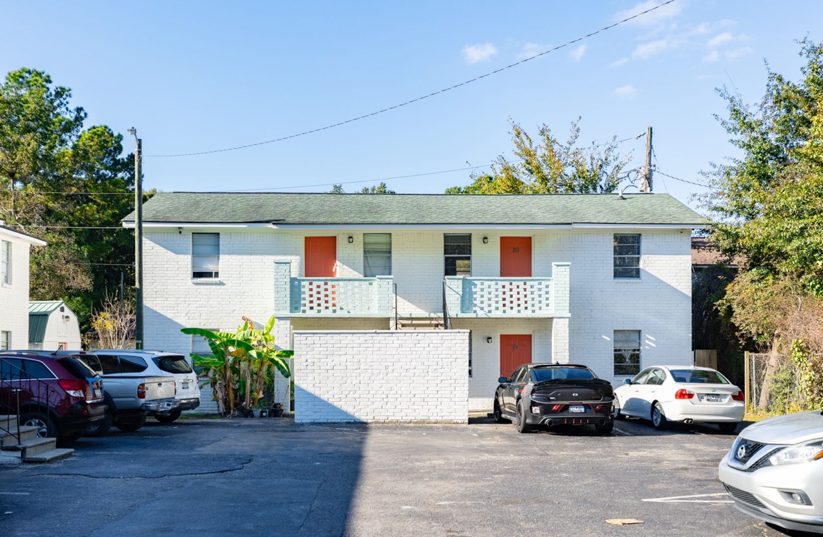 Goose Creek Apartment: 106 Marilyn Street