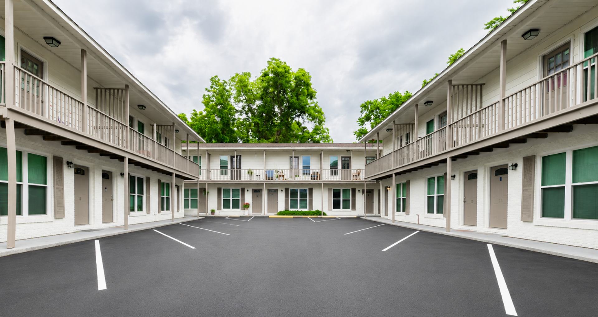North Charleston Apartment: 1370 Remount Road