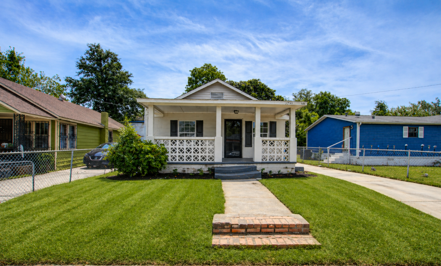 North Charleston House: 2245 Garfield Street