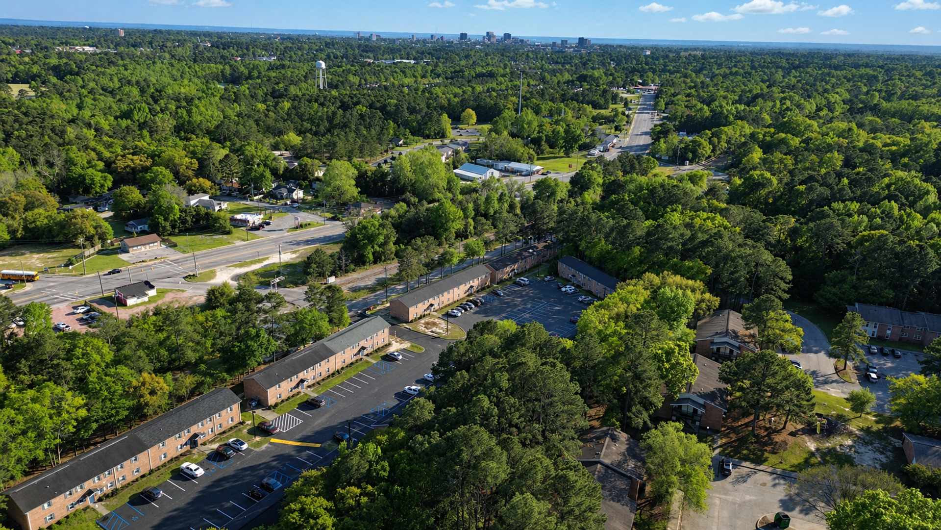 The Pines at Farrow Apartments 12 of 12