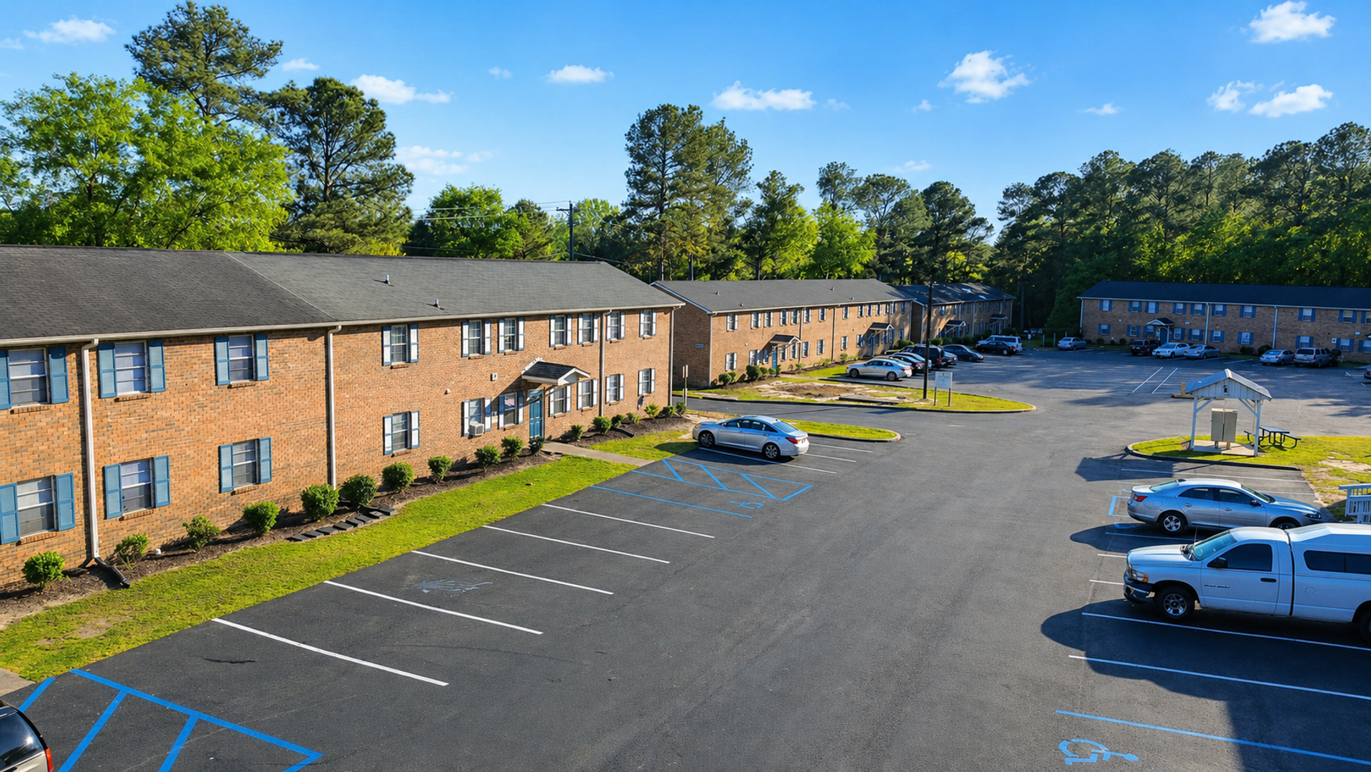 The Pines at Farrow Apartments 7 of 12