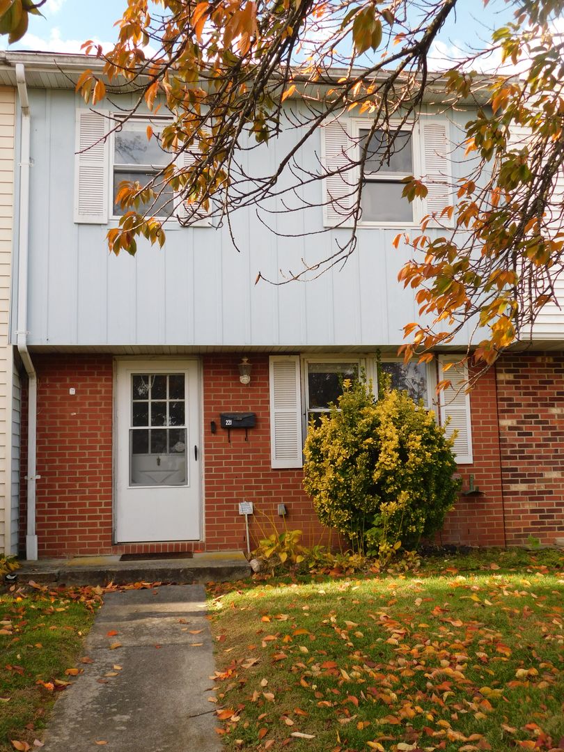 Berryville House: 221 E. Fairfax St.