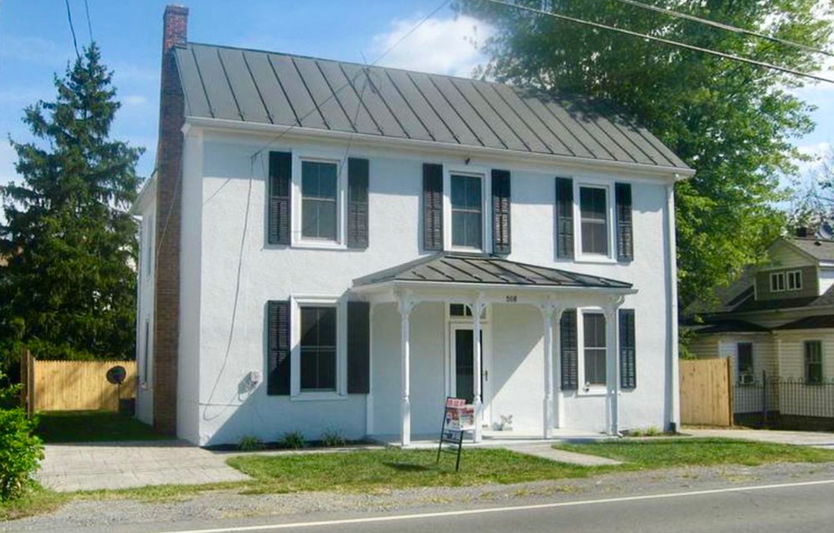 Berryville House: 508 E. Main Street