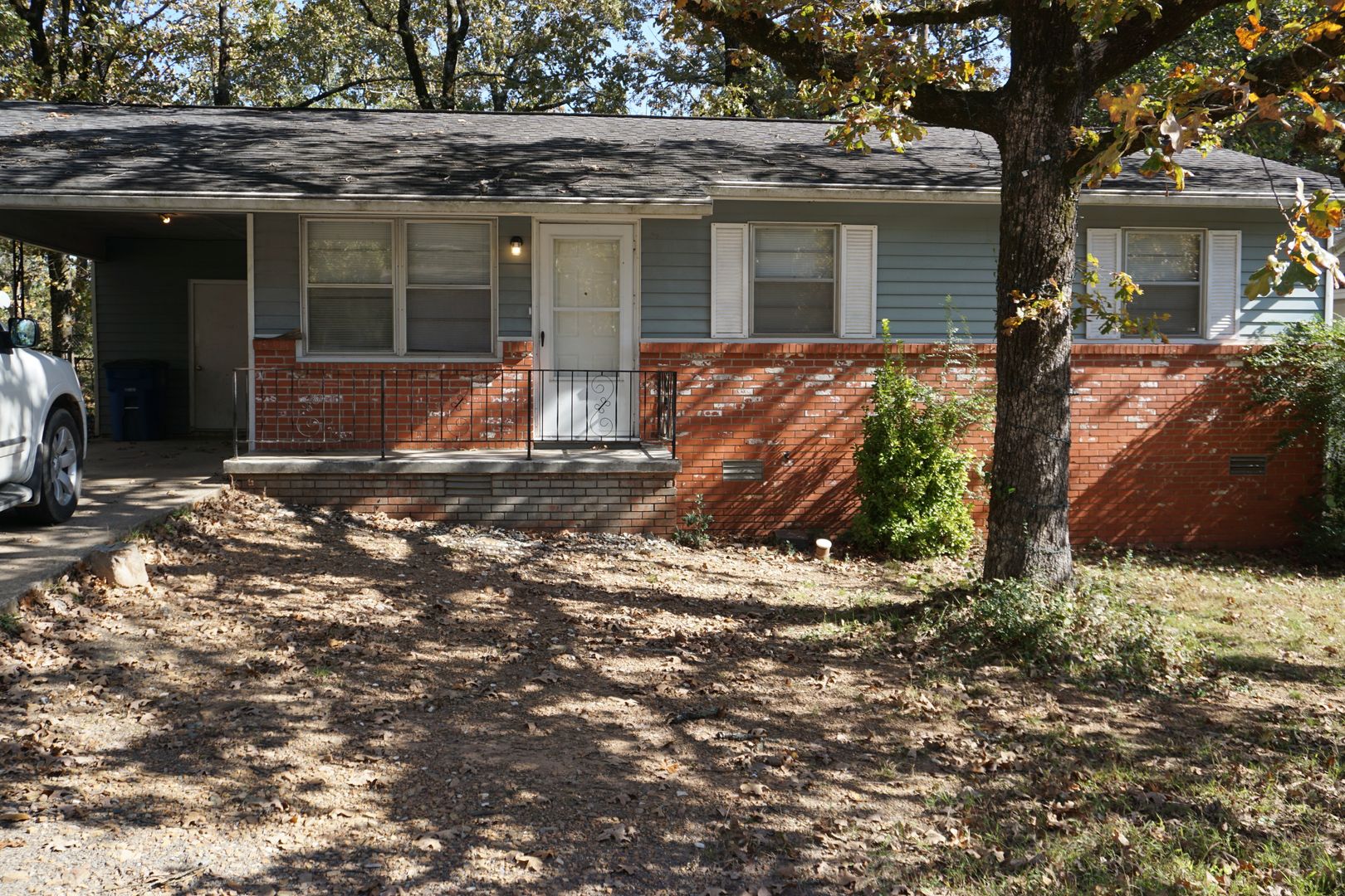 North Little Rock House: 77 Somerset Dr