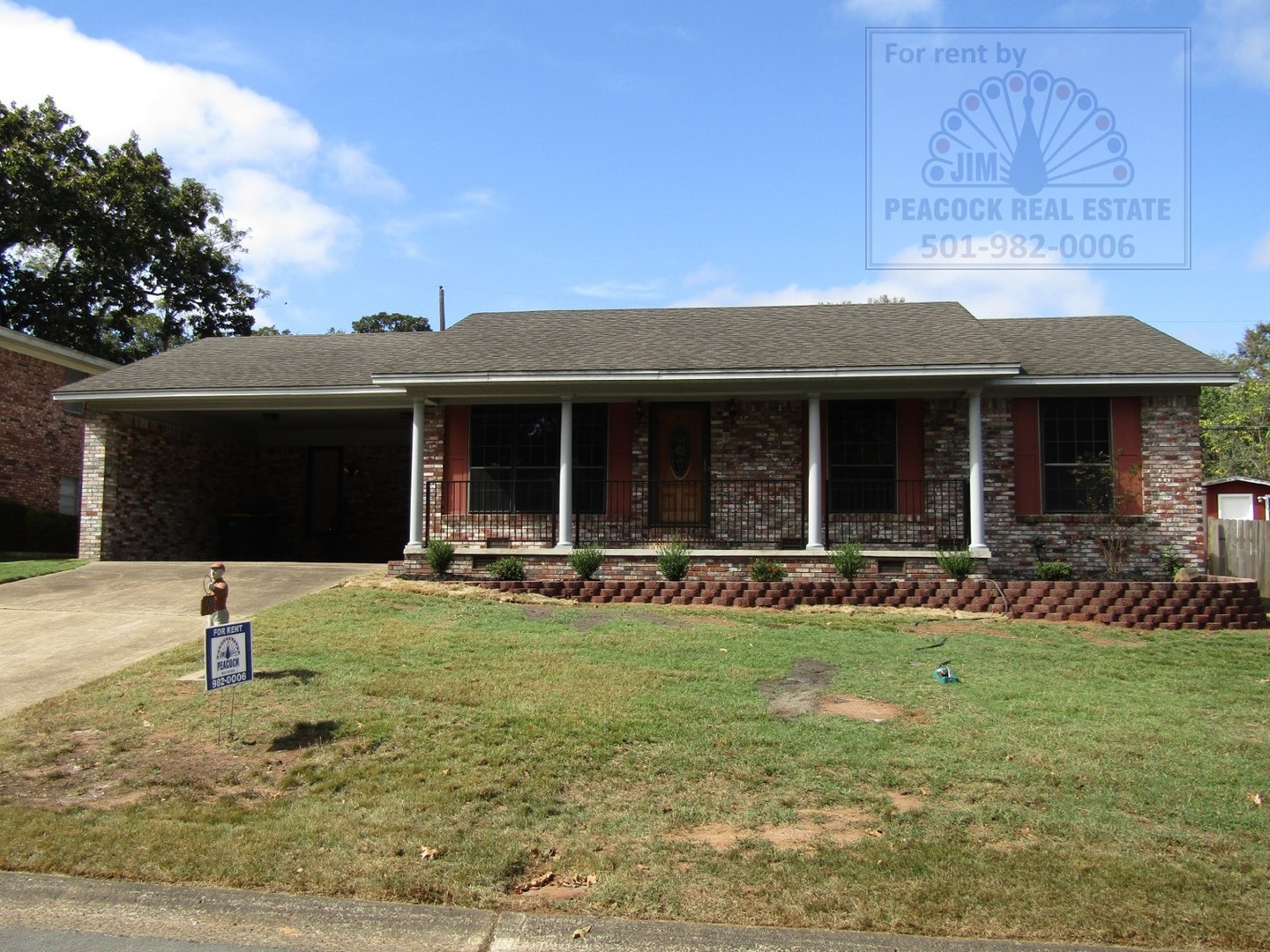 Sherwood House: 509 S. Longfield Ave
