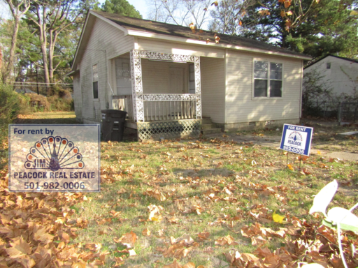 2 Bed 1 Bath Rental at 104 Pulaski, Jacksonville, AR – photo 1