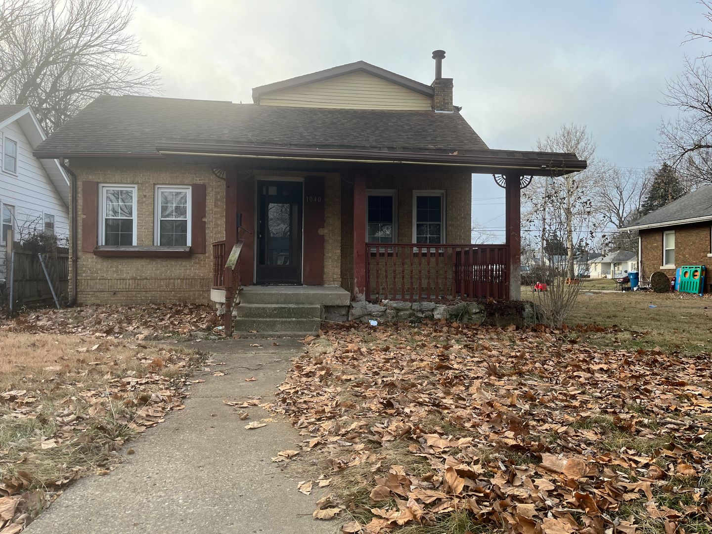 Springfield House: 1040 Bryan Mawr Blvd