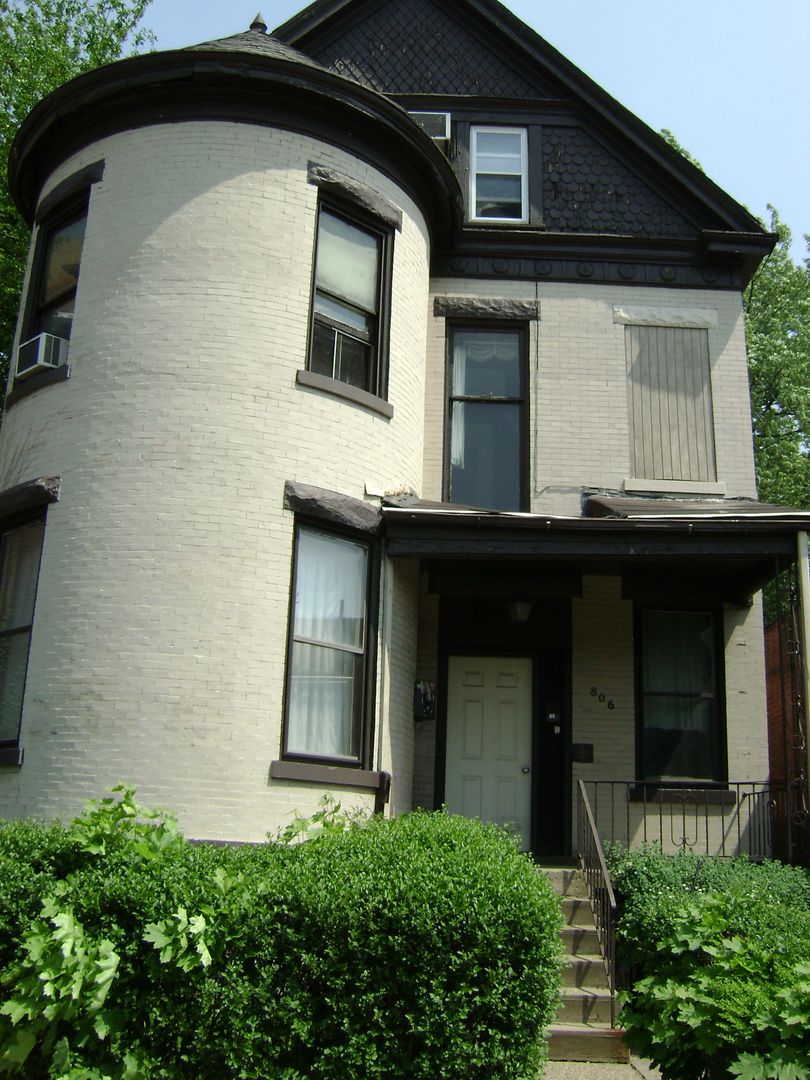 Pittsburgh Apartment: 806 North Negley Ave.
