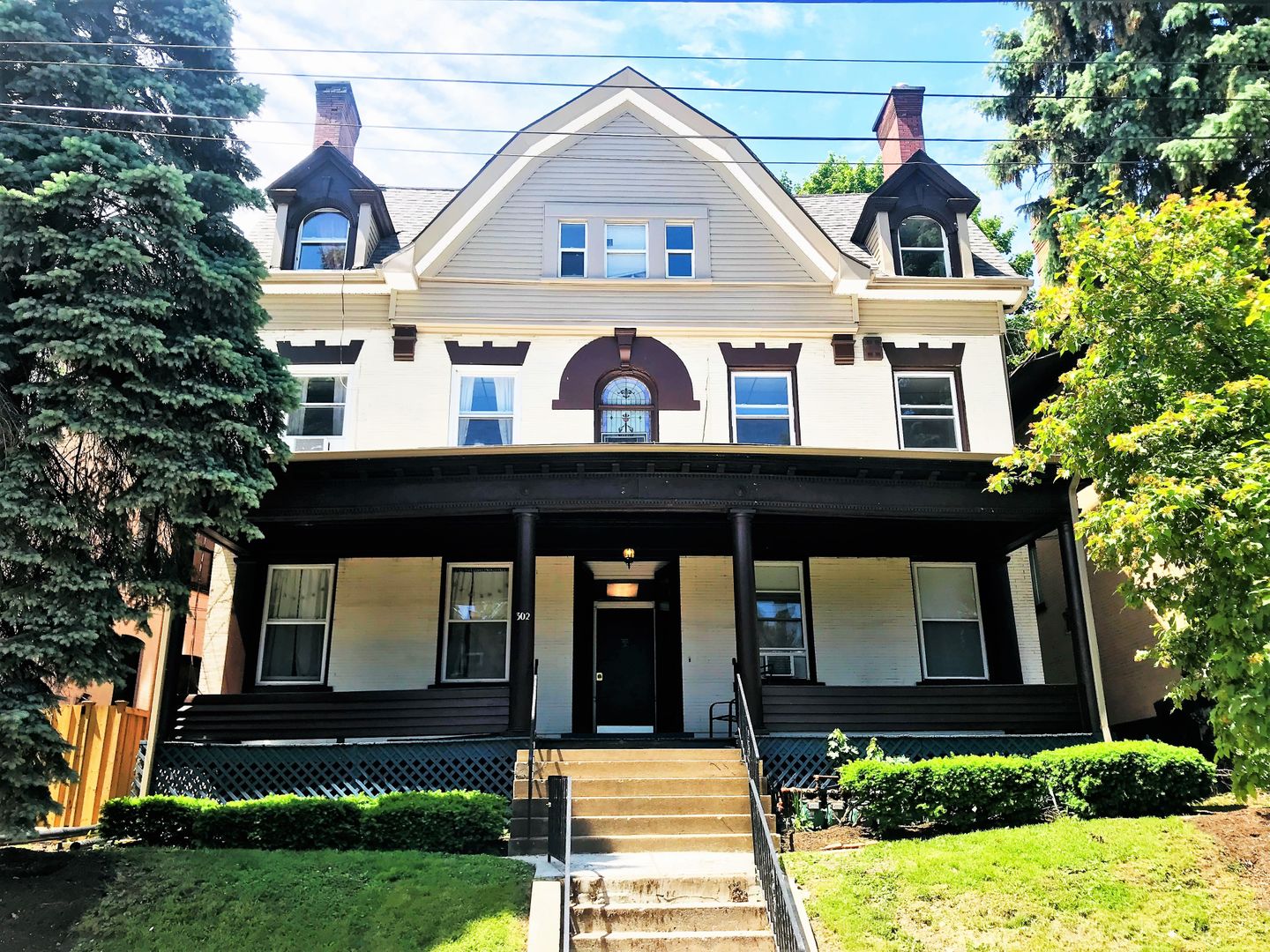 Pittsburgh Apartment: 302 South Fairmount Ave.