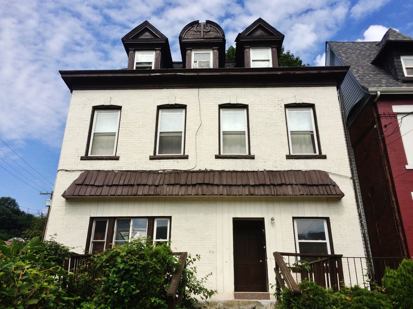 Pittsburgh Apartment: 521 North Negley Ave.