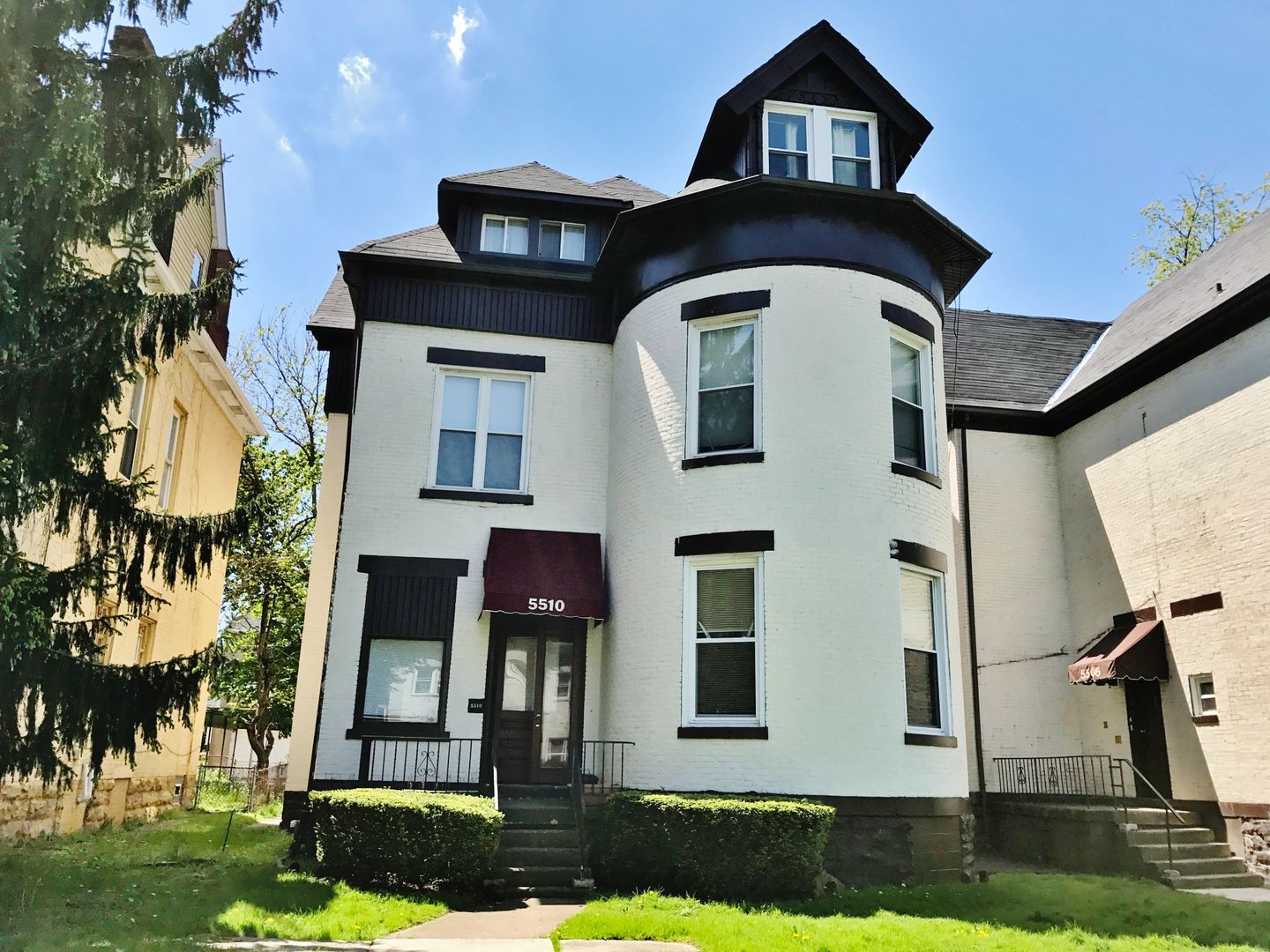 Pittsburgh Apartment: 5510 Stanton Ave.