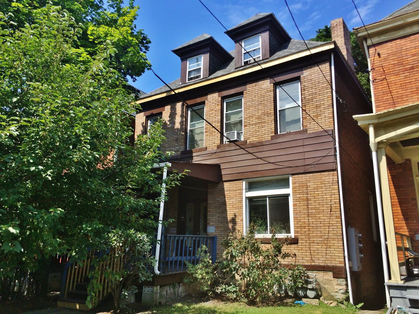 Pittsburgh Apartment: 619 North Euclid Ave.