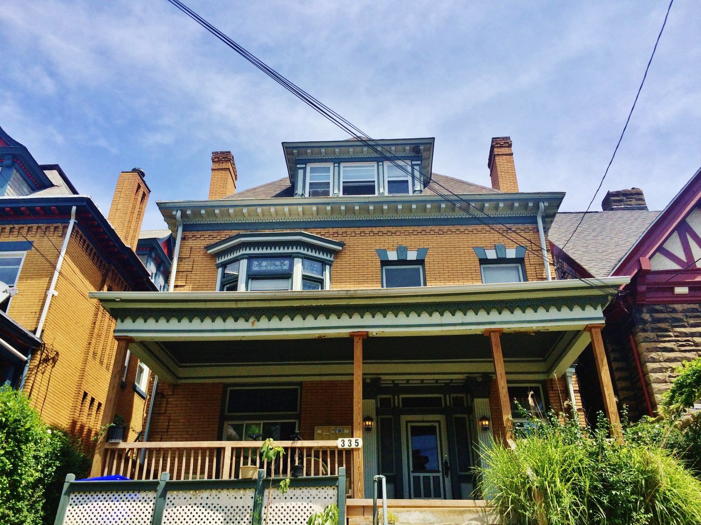 Pittsburgh Apartment: 335 S. Atlantic Ave.