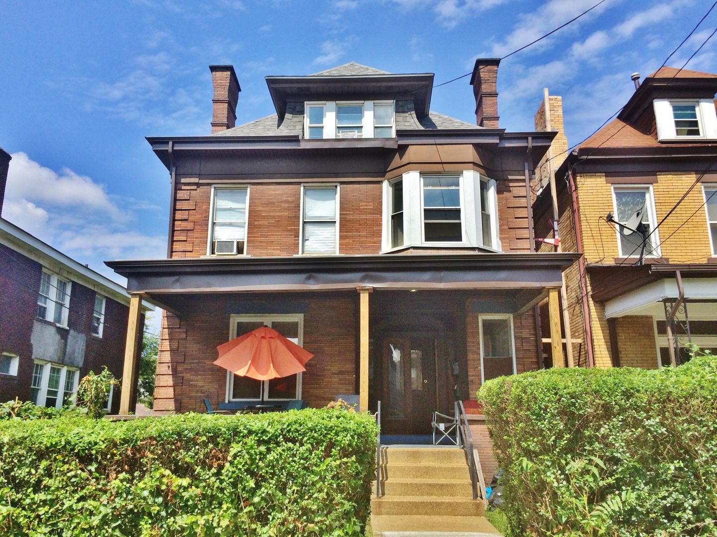 Pittsburgh Apartment: 601 North Euclid Ave.