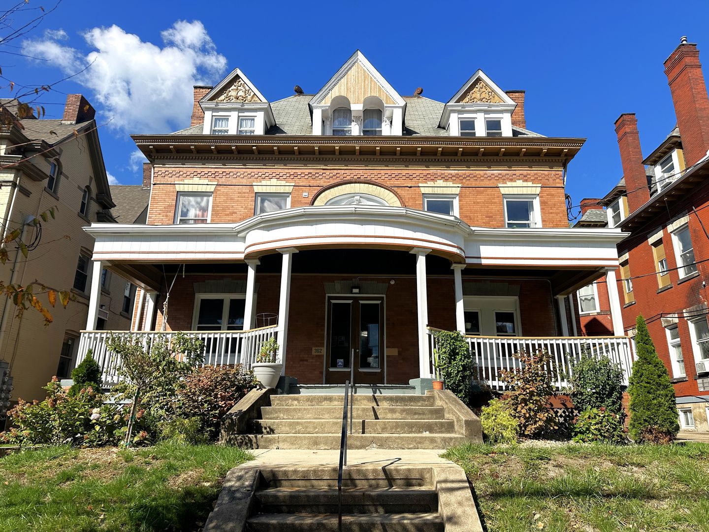 Pittsburgh Apartment: 362 South Negley Ave.