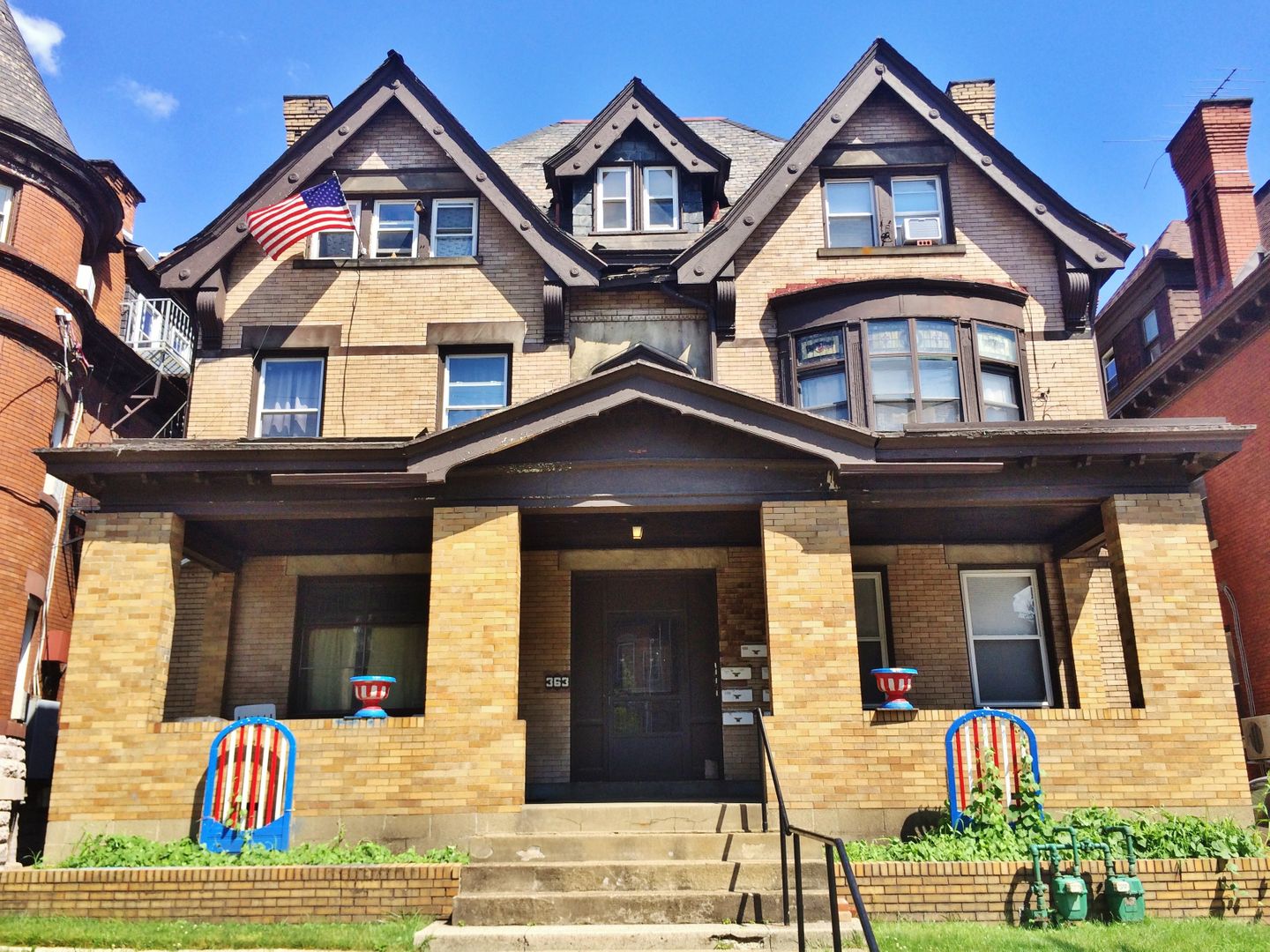 Pittsburgh Apartment: 363 South Negley Ave.