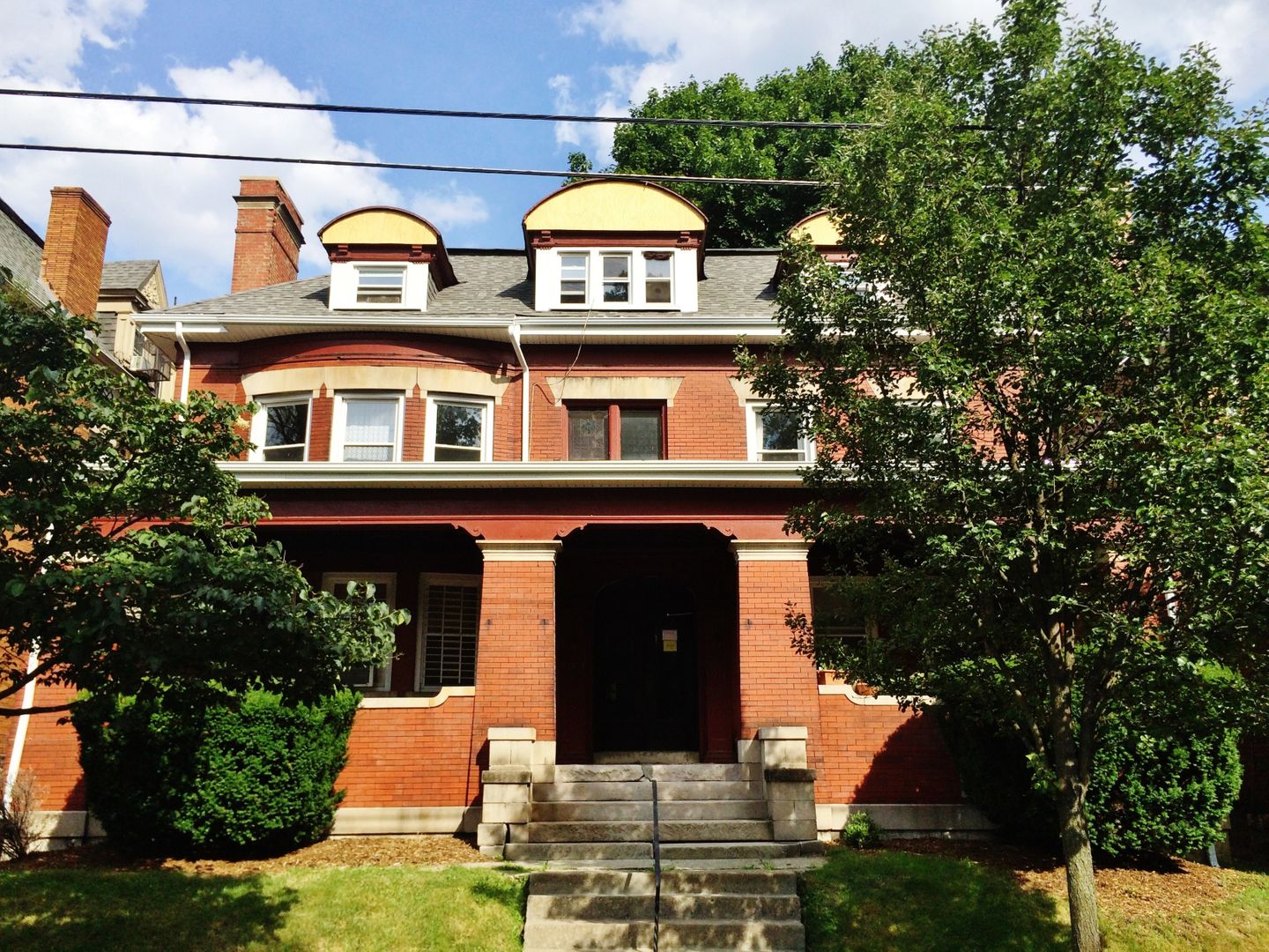 Pittsburgh Apartment: 351 South Fairmount Ave.