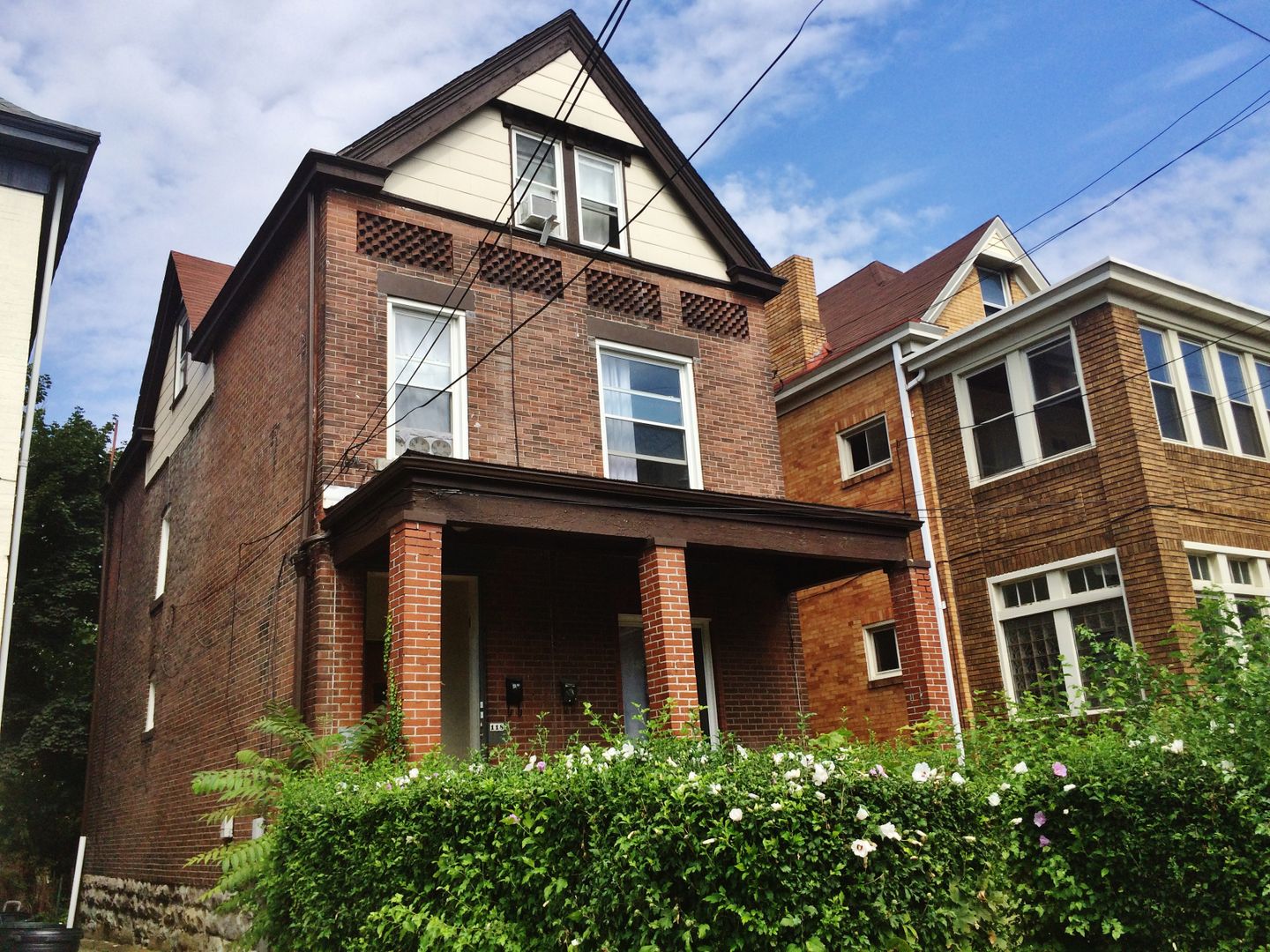 Pittsburgh Apartment: 118 S. Graham St