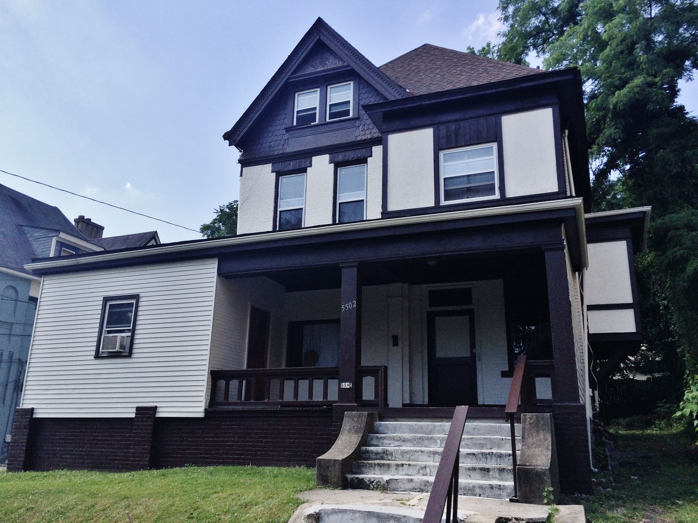 Pittsburgh Apartment: 5502 Margaretta Street