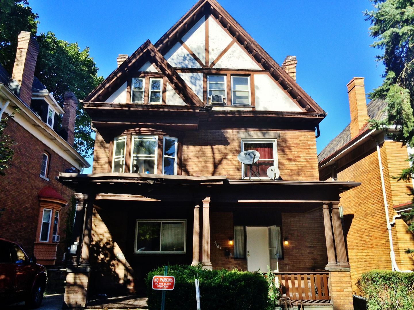 Pittsburgh Apartment: 5407 Stanton Ave.